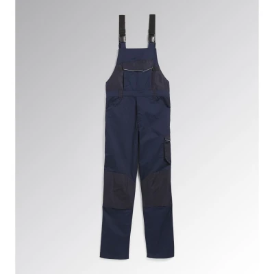 BIB OVERALL POLY / Diadora / Pantaloni salopeta cu pieptar