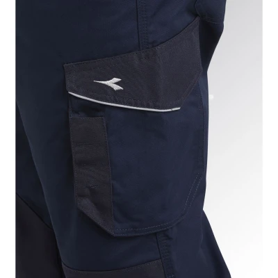 BIB OVERALL POLY / Diadora / Pantaloni salopeta cu pieptar