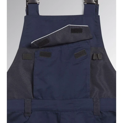 BIB OVERALL POLY / Diadora / Pantaloni salopeta cu pieptar