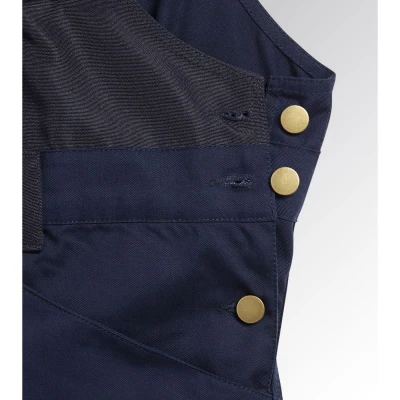 BIB OVERALL POLY / Diadora / Pantaloni salopeta cu pieptar