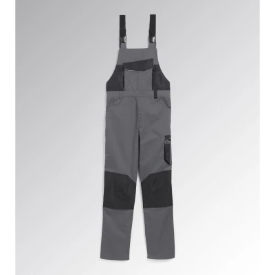 BIB OVERALL POLY / Diadora / Pantaloni salopeta cu pieptar