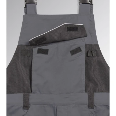 BIB OVERALL POLY / Diadora / Pantaloni salopeta cu pieptar