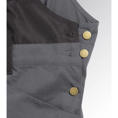 BIB OVERALL POLY / Diadora / Pantaloni salopeta cu pieptar