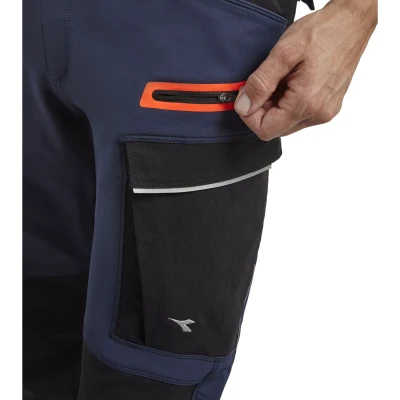 PANT HYBRID CARGO / Diadora / Pantaloni salopeta talie