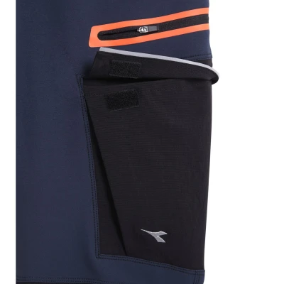 PANT HYBRID CARGO / Diadora / Pantaloni salopeta talie