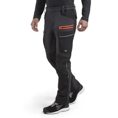 PANT HYBRID CARGO / Diadora / Pantaloni salopeta talie