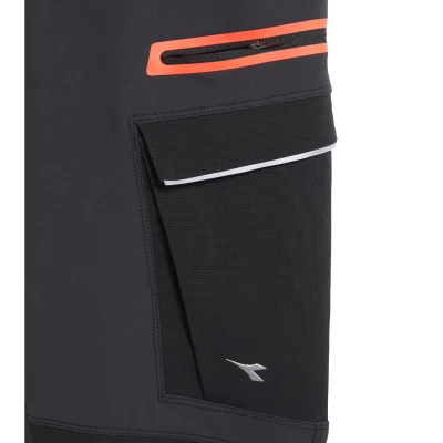 PANT HYBRID CARGO / Diadora / Pantaloni salopeta talie