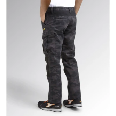 PANT RIPSTOP CARGO CAMO / Diadora / Camouflage