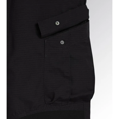 PANT RIPSTOP CARGO / Diadora / Pantaloni salopeta talie