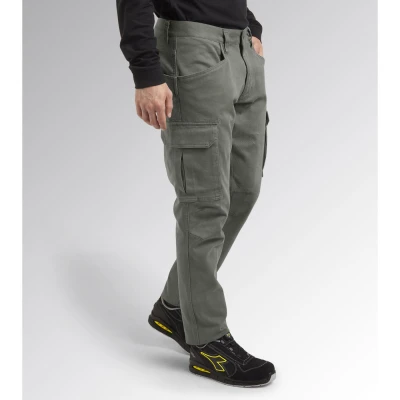CARGO PANT MOSCOW / Diadora / Pantaloni salopeta talie