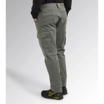 CARGO PANT MOSCOW / Diadora / Pantaloni salopeta talie