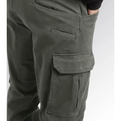 CARGO PANT MOSCOW / Diadora / Pantaloni salopeta talie