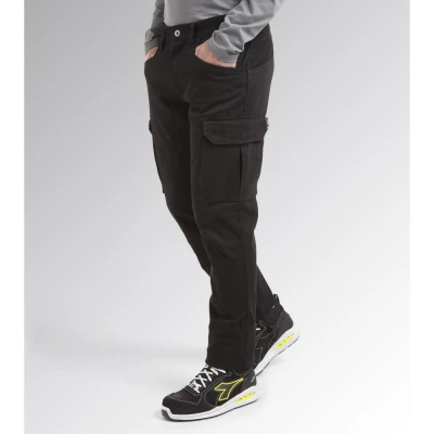 CARGO PANT MOSCOW / Diadora / Pantaloni salopeta talie