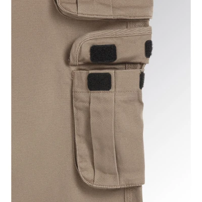 PANT WAYET CARGO / Diadora / Pantaloni salopeta talie