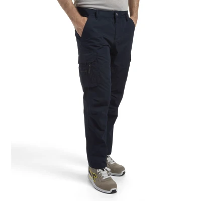 PANT WIN CARGO / Diadora / Pantaloni salopeta talie