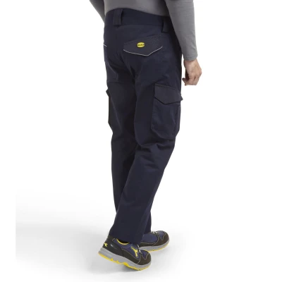 PANT STAFF CARGO / Diadora / Pantaloni salopeta talie