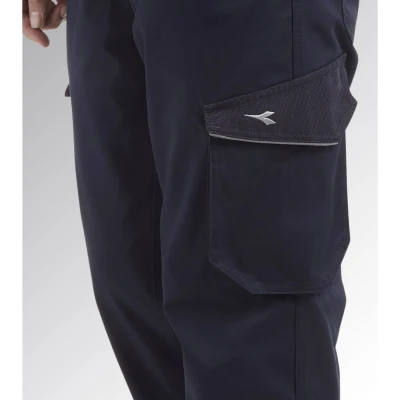 PANT STAFF CARGO / Diadora / Pantaloni salopeta talie