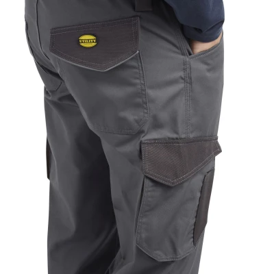 PANT STAFF CARGO / Diadora / Pantaloni salopeta talie