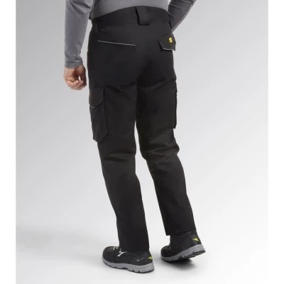 PANT STAFF CARGO / Diadora / Pantaloni salopeta talie