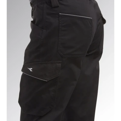 PANT STAFF CARGO / Diadora / Pantaloni salopeta talie