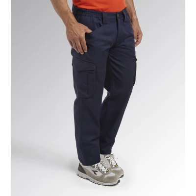 PANT STAFF WINTER CARGO / Diadora / Pantaloni vatuiti, de iarna