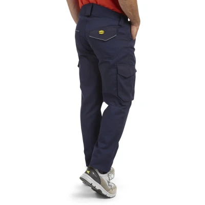 PANT STAFF WINTER CARGO / Diadora / Pantaloni vatuiti, de iarna