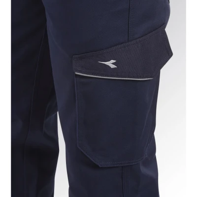 PANT STAFF WINTER CARGO / Diadora / Pantaloni vatuiti, de iarna