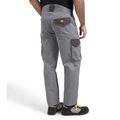 PANT STAFF WINTER CARGO / Diadora / Pantaloni vatuiti, de iarna