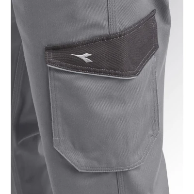 PANT STAFF WINTER CARGO / Diadora / Pantaloni vatuiti, de iarna