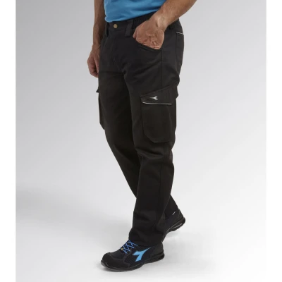 PANT STAFF WINTER CARGO / Diadora / Pantaloni vatuiti, de iarna