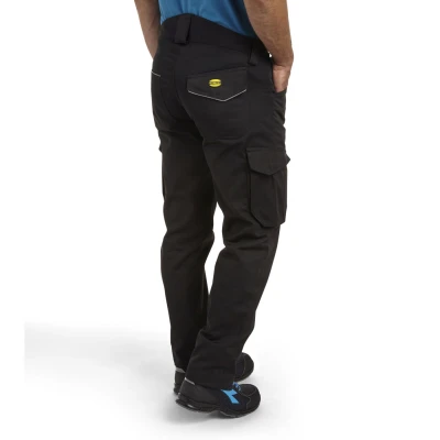 PANT STAFF WINTER CARGO / Diadora / Pantaloni vatuiti, de iarna