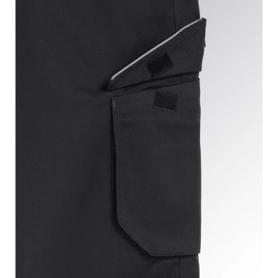 PANT STAFF WINTER CARGO / Diadora / Pantaloni vatuiti, de iarna