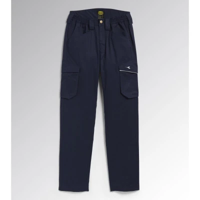 PANT STAFF LIGHT CARGO COTTON / Diadora / Pantaloni salopeta talie