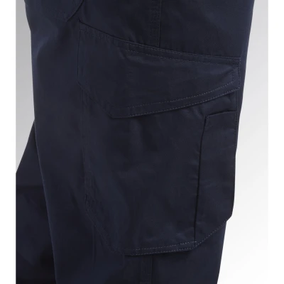 PANT STAFF LIGHT CARGO COTTON / Diadora / Pantaloni salopeta talie