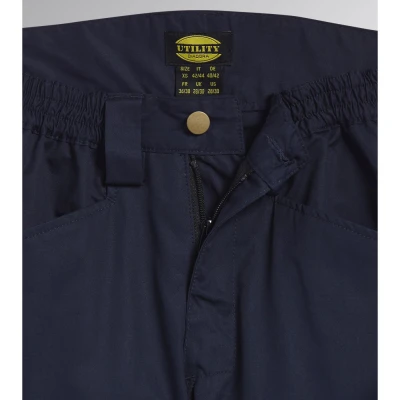 PANT STAFF LIGHT CARGO COTTON / Diadora / Pantaloni salopeta talie