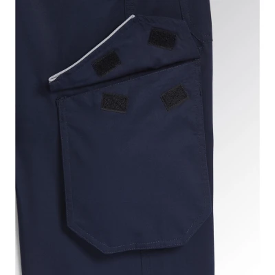 PANT STAFF LIGHT CARGO COTTON / Diadora / Pantaloni salopeta talie