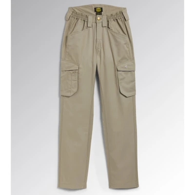 PANT STAFF LIGHT CARGO COTTON / Diadora / Pantaloni salopeta talie