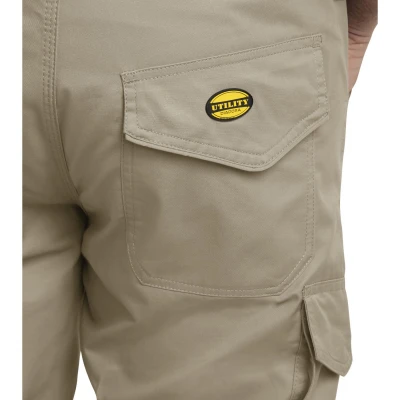 PANT STAFF LIGHT CARGO COTTON / Diadora / Pantaloni salopeta talie