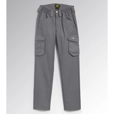 PANT STAFF LIGHT CARGO COTTON / Diadora / Pantaloni salopeta talie