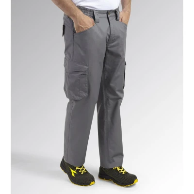 PANT STAFF LIGHT CARGO COTTON / Diadora / Pantaloni salopeta talie