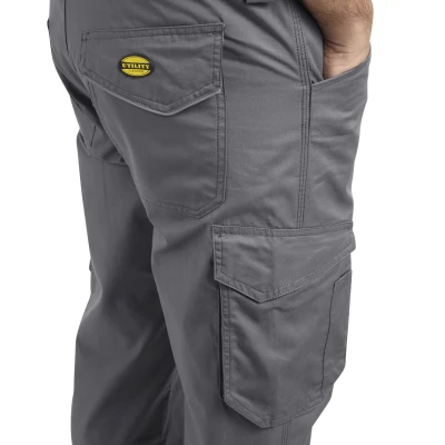 PANT STAFF LIGHT CARGO COTTON / Diadora / Pantaloni salopeta talie