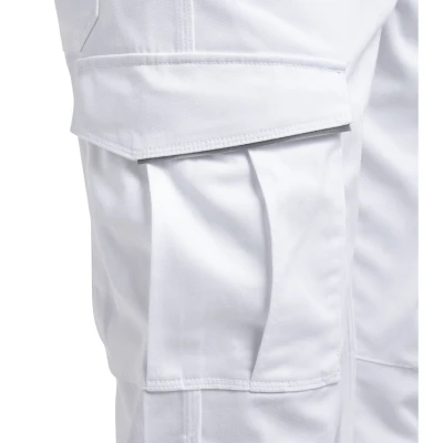 PANT STAFF STRETCH CARGO / Diadora / Pantaloni salopeta talie