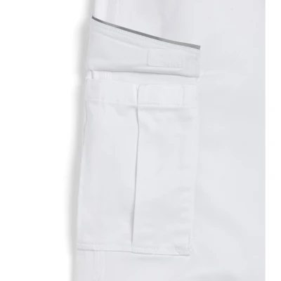PANT STAFF STRETCH CARGO / Diadora / Pantaloni salopeta talie