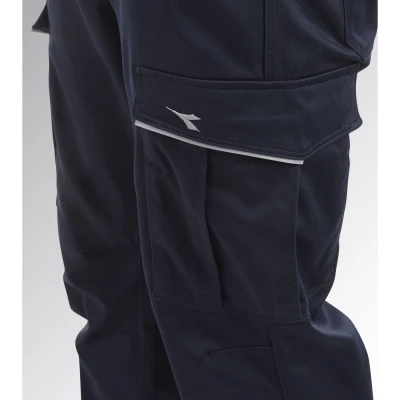 PANT STAFF STRETCH CARGO / Diadora / Pantaloni salopeta talie