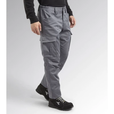 PANT STAFF STRETCH CARGO / Diadora / Pantaloni salopeta talie
