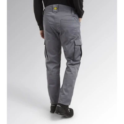 PANT STAFF STRETCH CARGO / Diadora / Pantaloni salopeta talie