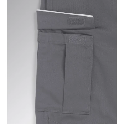 PANT STAFF STRETCH CARGO / Diadora / Pantaloni salopeta talie