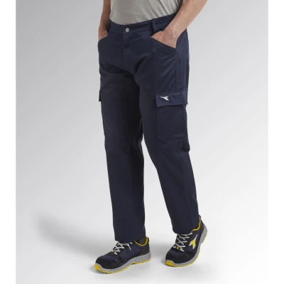 PANT LEVEL CARGO / Diadora / Pantaloni salopeta talie