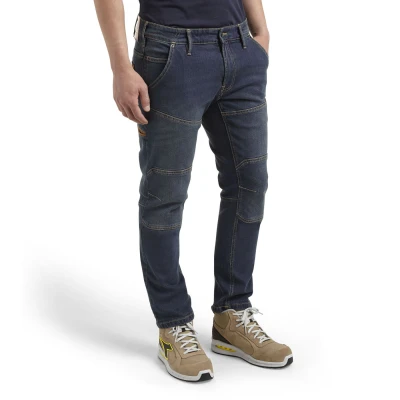 PANT STONE PLUS / Diadora / Pantaloni blugi (jeans)