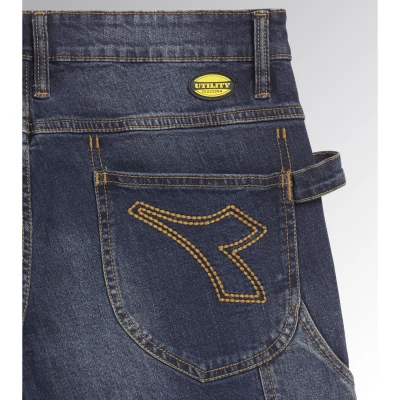 PANT STONE / Diadora / Pantaloni blugi (jeans)